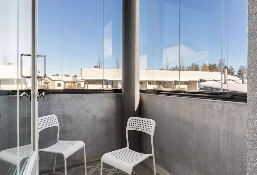 Hotelli Hiisi Homes Tampere Muotiala