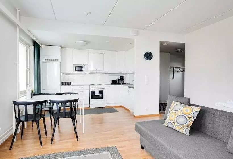 Hotelli Hiisi Homes Tampere Muotiala