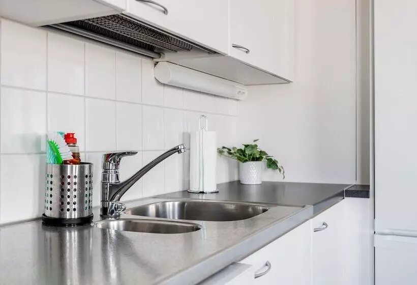 Hotelli Hiisi Homes Tampere Muotiala