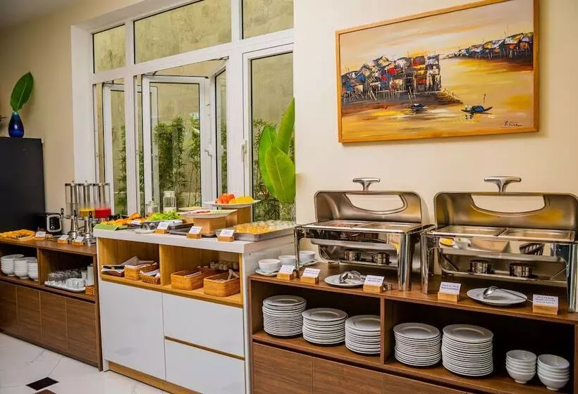 هتل Hoi An Merrily De Art