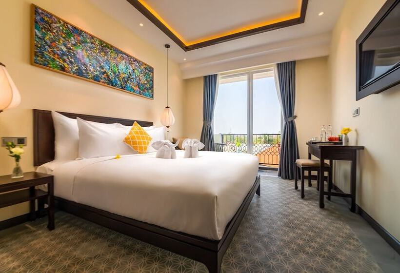 هتل Hoi An Merrily De Art