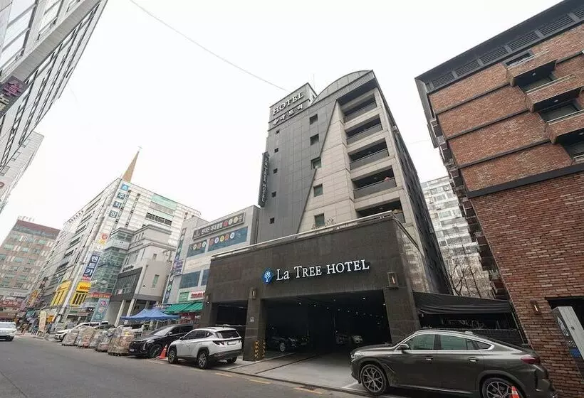 هتل Ilsan La Tree