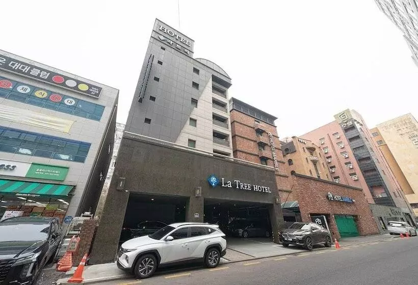 هتل Ilsan La Tree