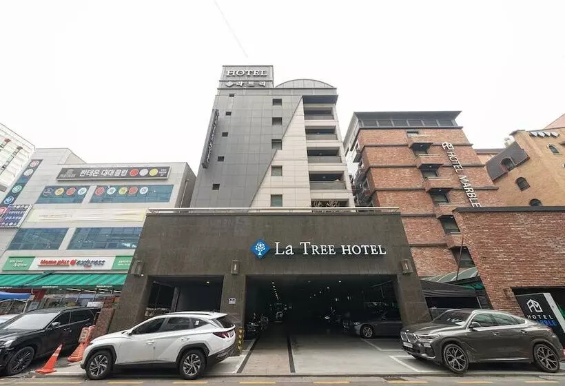 هتل Ilsan La Tree