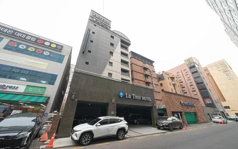 ホテル Ilsan La Tree