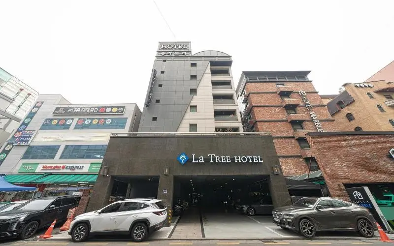 ホテル Ilsan La Tree