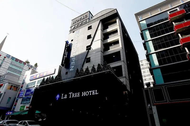 ホテル Ilsan La Tree