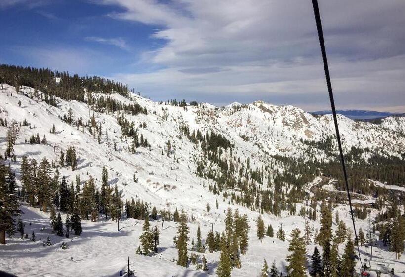 هتل Mountain Flair