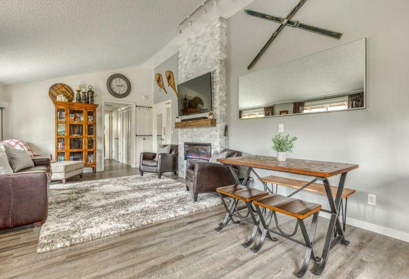 酒店 Mt Hood Hideaway