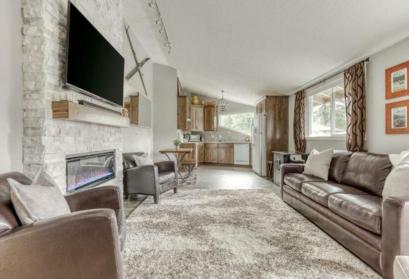 酒店 Mt Hood Hideaway