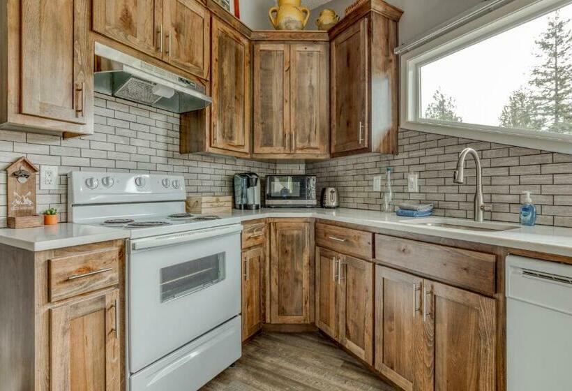 酒店 Mt Hood Hideaway