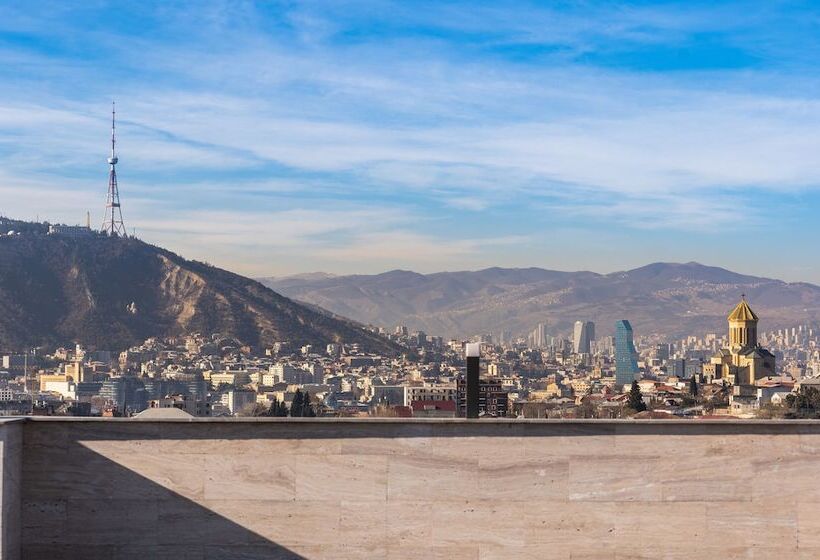 هتل Residence Plaza