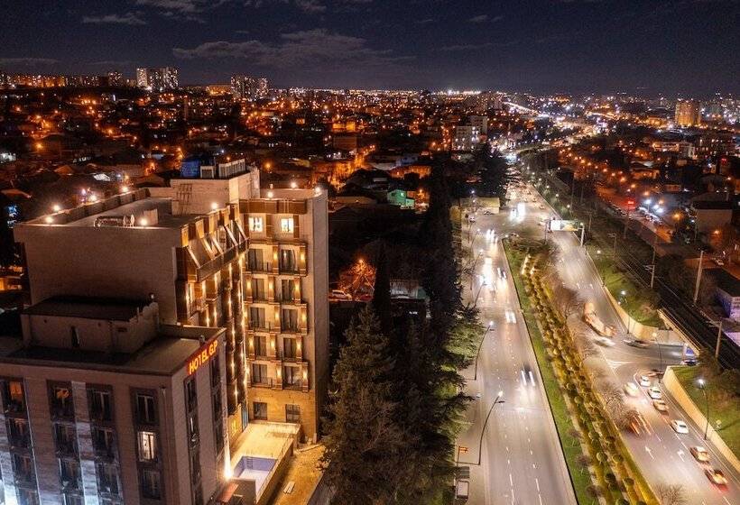 هتل Residence Plaza