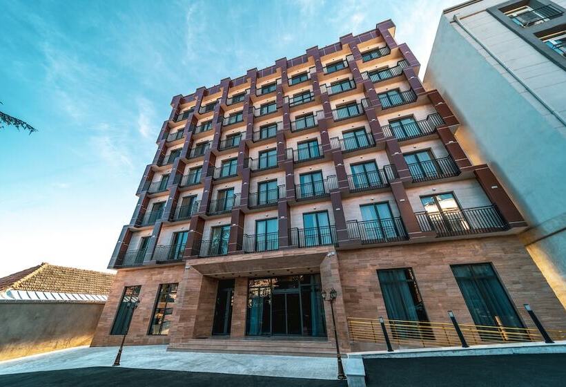 هتل Residence Plaza