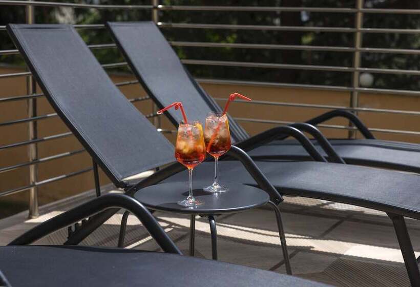 هتل Residence Plaza