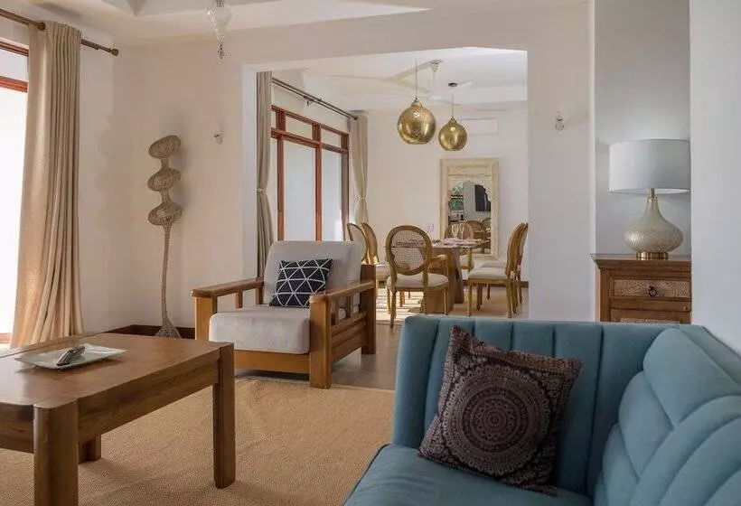 هتل Sultan Palace Kikambala