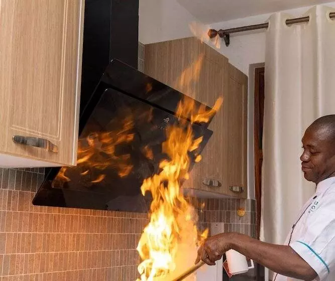 هتل Sultan Palace Kikambala