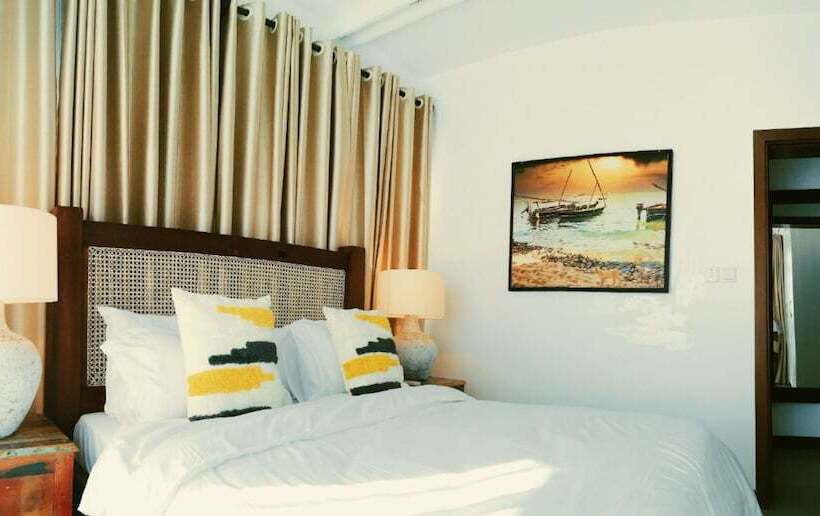 هتل Sultan Palace Kikambala