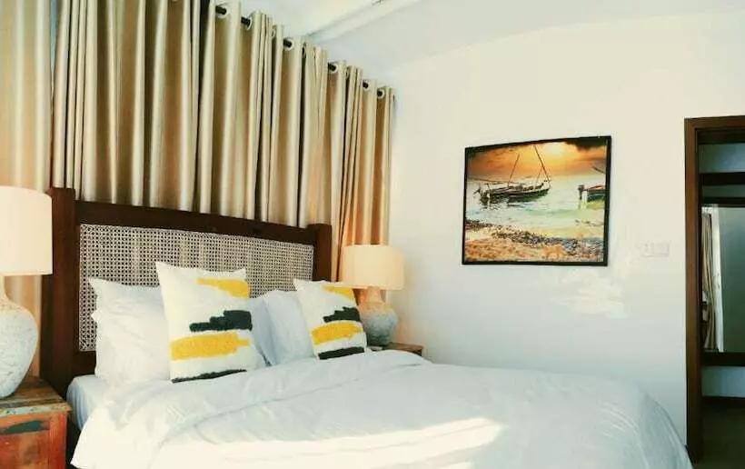 هتل Sultan Palace Kikambala