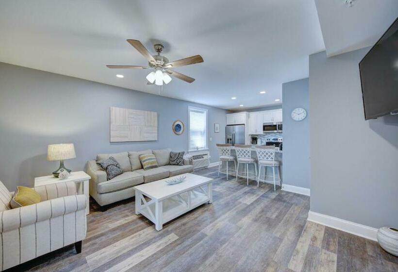 Otel Town Of Rehoboth Beach 20d Baltimore Ave