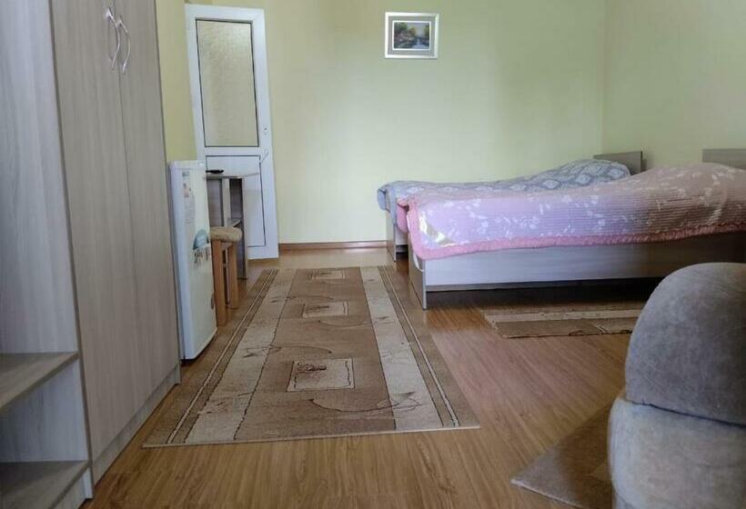 پانسیون в гостях на иссык куле