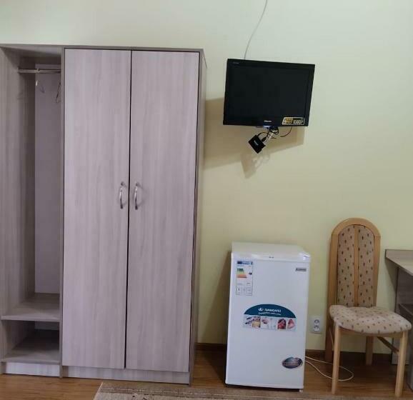 پانسیون в гостях на иссык куле