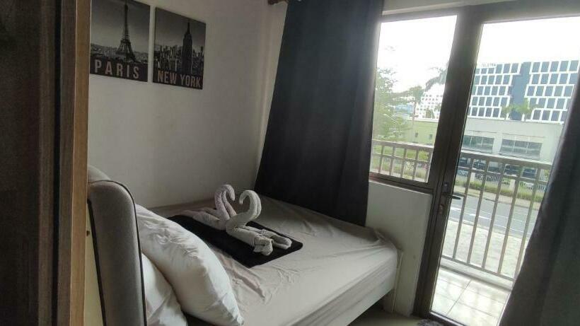 Shore Residences Unit 273 Tower D