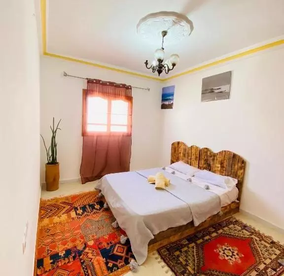 Aamiaismajoitus (B&B) Ayour Hostel Taghazout