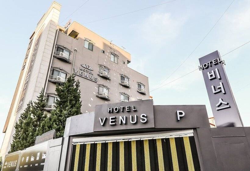 Gyeryong Hotel Venus