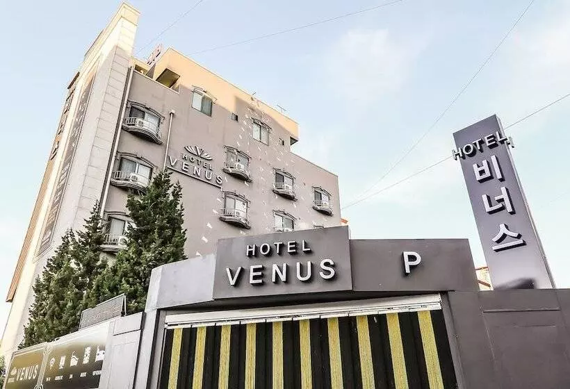 Gyeryong Hotel Venus