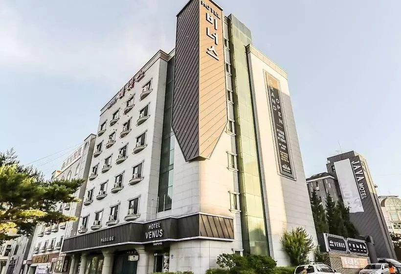 Gyeryong Hotel Venus