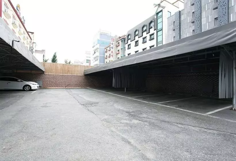 Gyeryong Hotel Venus