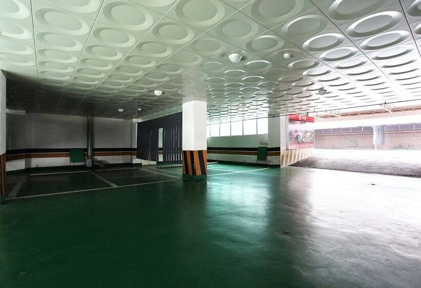 Gyeryong Hotel Venus