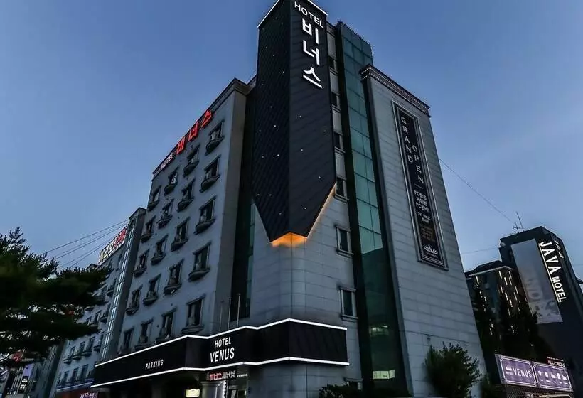 Gyeryong Hotel Venus