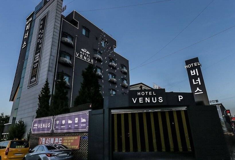 Gyeryong Hotel Venus