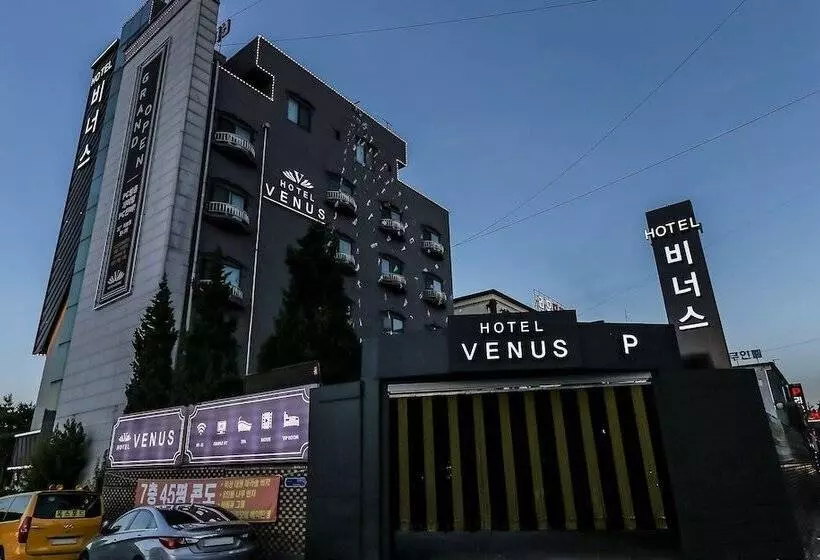Gyeryong Hotel Venus