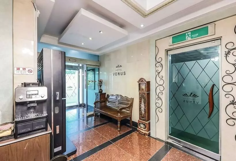 Gyeryong Hotel Venus