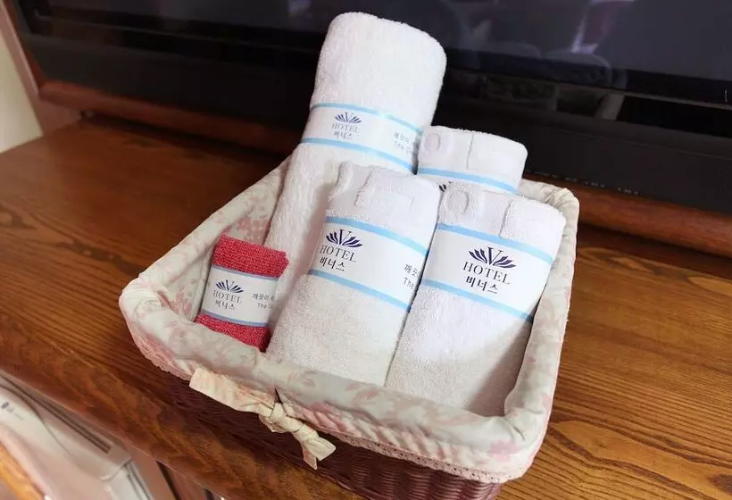 Gyeryong Hotel Venus