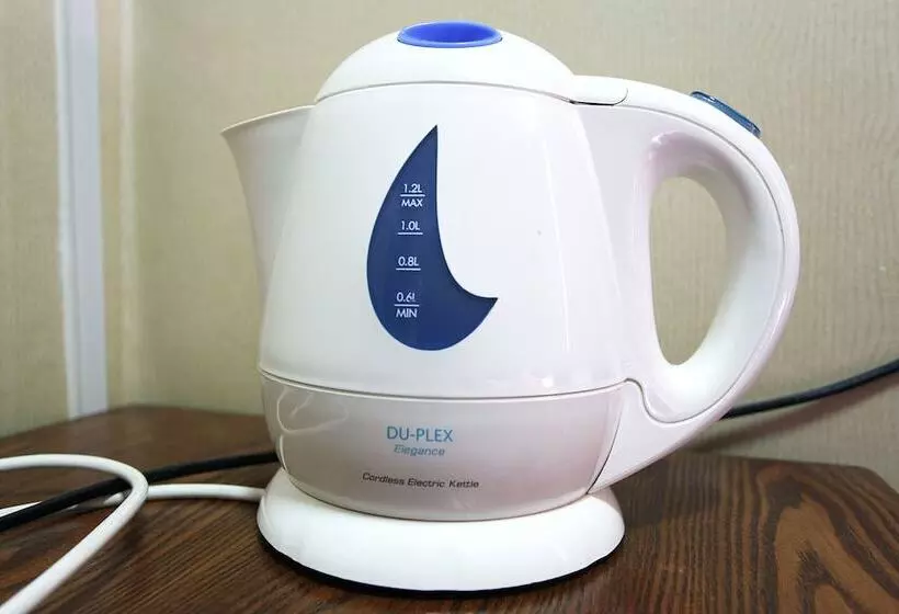 Gyeryong Hotel Venus