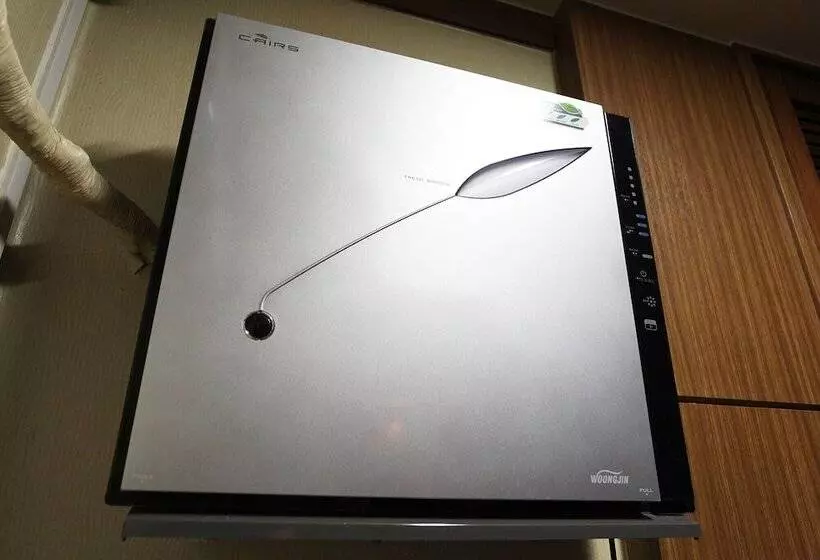 Gyeryong Hotel Venus