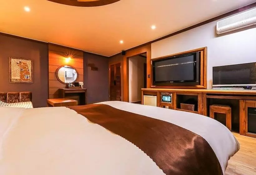 Gyeryong Hotel Venus