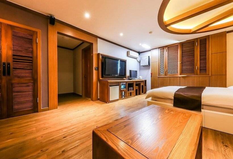 Gyeryong Hotel Venus