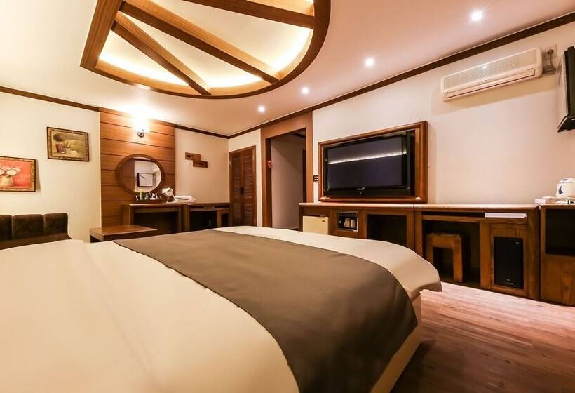 Gyeryong Hotel Venus