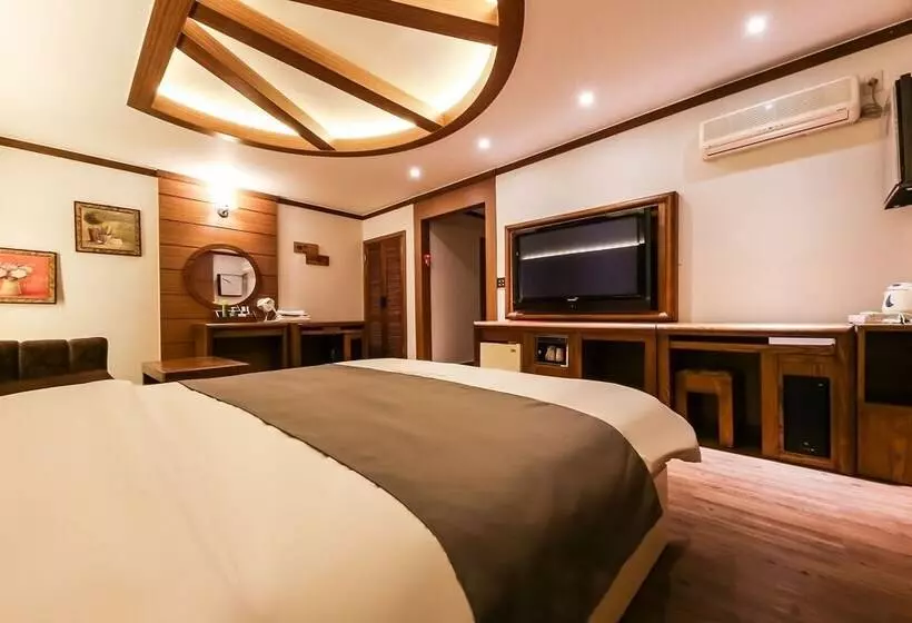 Gyeryong Hotel Venus