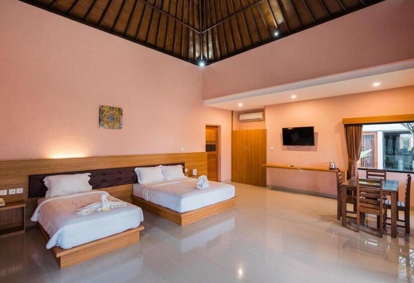 Отель Ariana Beach Resort Amed Bali