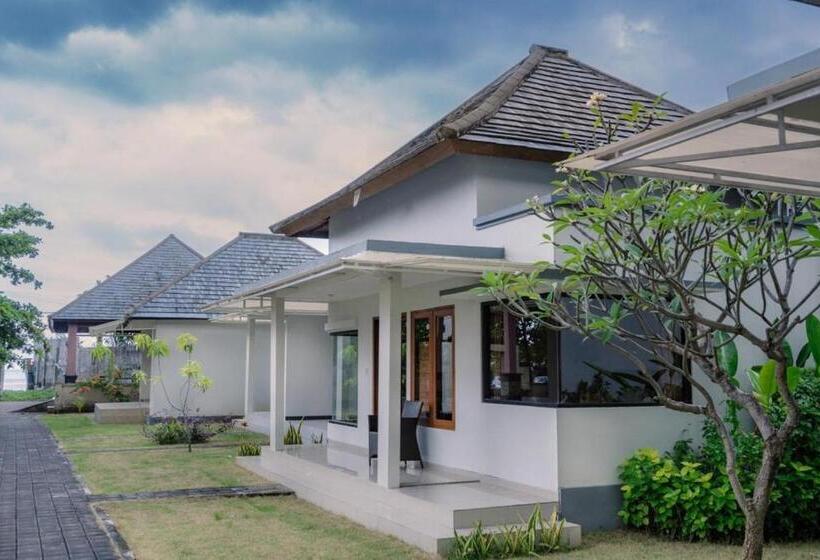 Отель Ariana Beach Resort Amed Bali