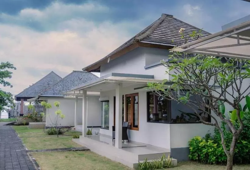 ホテル Ariana Beach Resort Amed  Bali