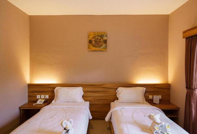 Отель Ariana Beach Resort Amed Bali