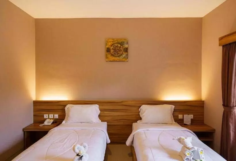 ホテル Ariana Beach Resort Amed  Bali