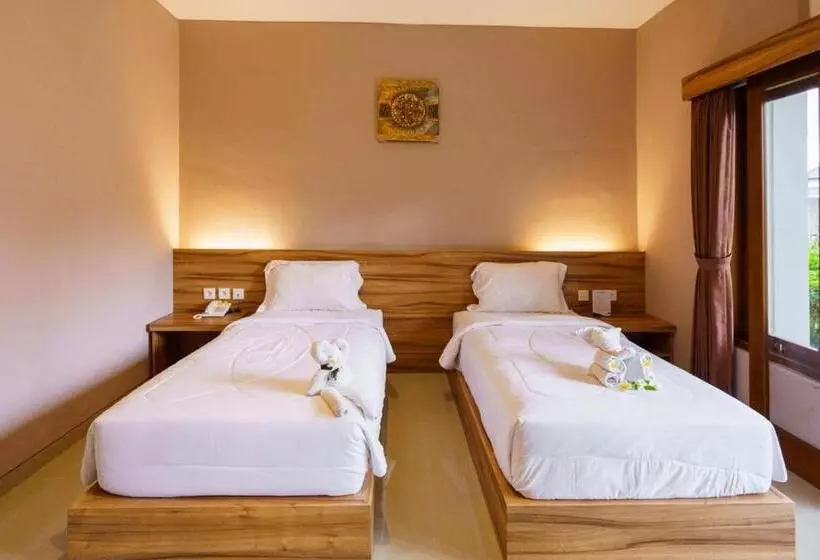 ホテル Ariana Beach Resort Amed  Bali